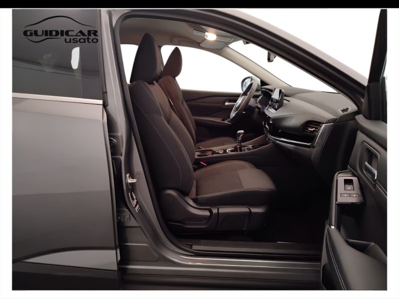 GuidiCar - NISSAN Qashqai 2021 Qashqai 1.3 mild hybrid N-Connecta 2wd 140cv Usato