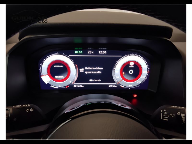 GuidiCar - NISSAN Qashqai 2021 Qashqai 1.3 mild hybrid N-Connecta 2wd 140cv Usato