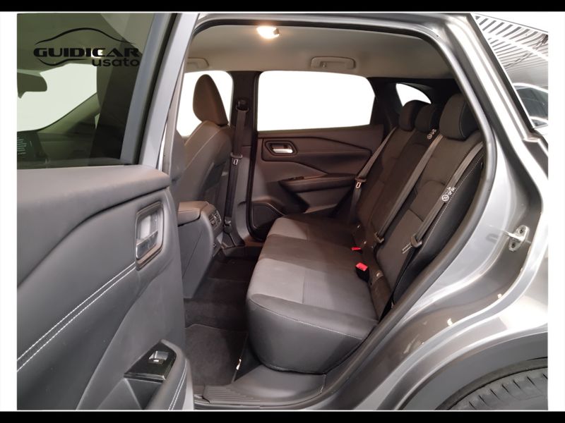 GuidiCar - NISSAN Qashqai 2021 Qashqai 1.3 mild hybrid N-Connecta 2wd 140cv Usato