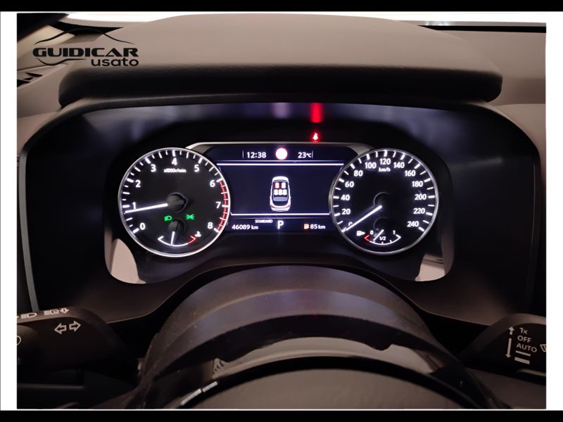 GuidiCar - NISSAN Qashqai 2022 Qashqai 1.3 mild hybrid N-Connecta 2wd 158cv xtronic Usato