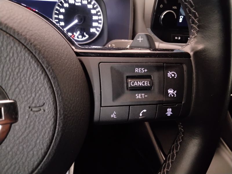 GuidiCar - NISSAN Qashqai 2022 Qashqai 1.3 mild hybrid N-Connecta 2wd 158cv xtronic Usato