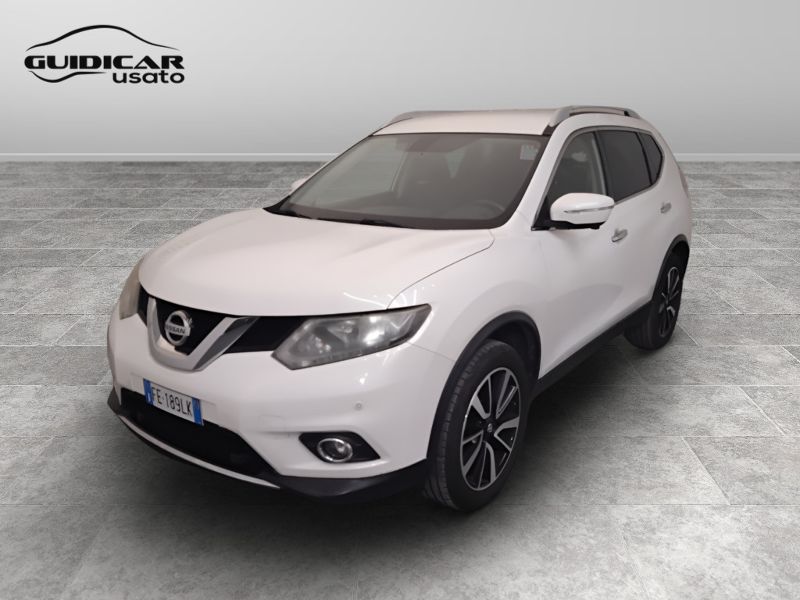 GuidiCar - NISSAN X-Trail 2016 X-Trail 1.6 dci Acenta 2wd E6 Usato