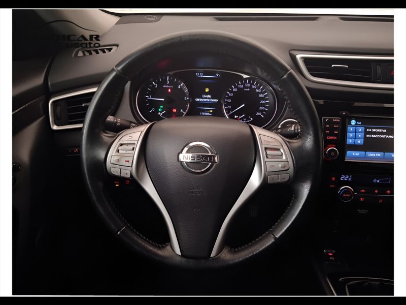 GuidiCar - NISSAN X-Trail 2016 X-Trail 1.6 dci Acenta 2wd E6 Usato