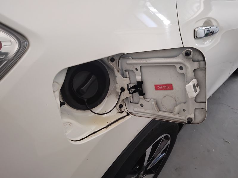 GuidiCar - NISSAN X-Trail 2016 X-Trail 1.6 dci Acenta 2wd E6 Usato