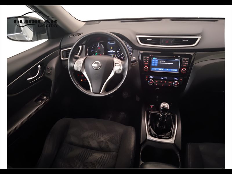 GuidiCar - NISSAN X-Trail 2016 X-Trail 1.6 dci Acenta 2wd E6 Usato