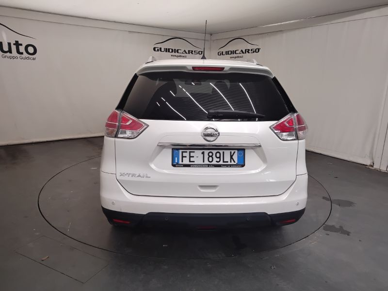 GuidiCar - NISSAN X-Trail 2016 X-Trail 1.6 dci Acenta 2wd E6 Usato