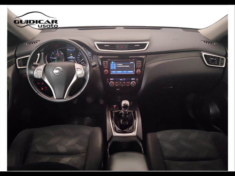 GuidiCar - NISSAN X-Trail 2016 X-Trail 1.6 dci Acenta 2wd E6 Usato