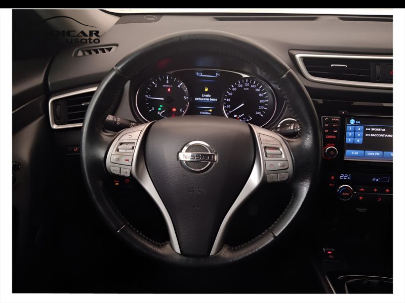 GuidiCar - NISSAN X-Trail 2016 X-Trail 1.6 dci Acenta 2wd E6 Usato