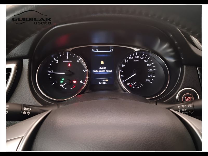 GuidiCar - NISSAN X-Trail 2016 X-Trail 1.6 dci Acenta 2wd E6 Usato