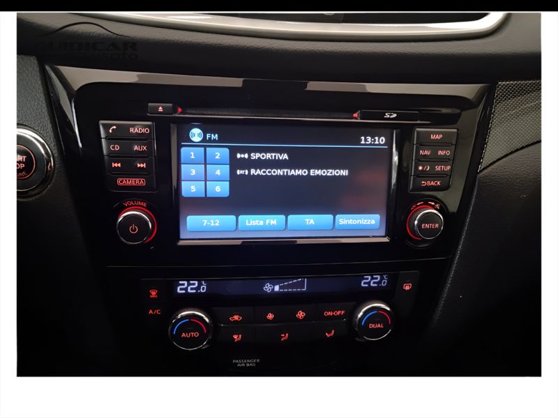 GuidiCar - NISSAN X-Trail 2016 X-Trail 1.6 dci Acenta 2wd E6 Usato