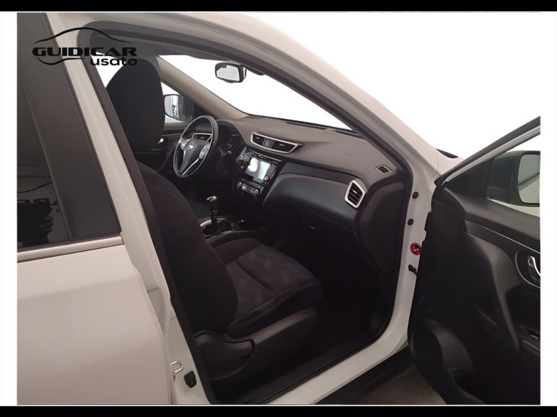 GuidiCar - NISSAN X-Trail 2016 X-Trail 1.6 dci Acenta 2wd E6 Usato