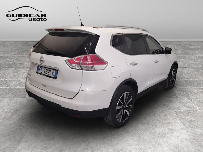 GuidiCar - NISSAN X-Trail 2016 X-Trail 1.6 dci Acenta 2wd E6 Usato