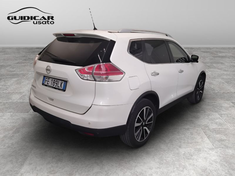 GuidiCar - NISSAN X-Trail 2016 X-Trail 1.6 dci Acenta 2wd E6 Usato