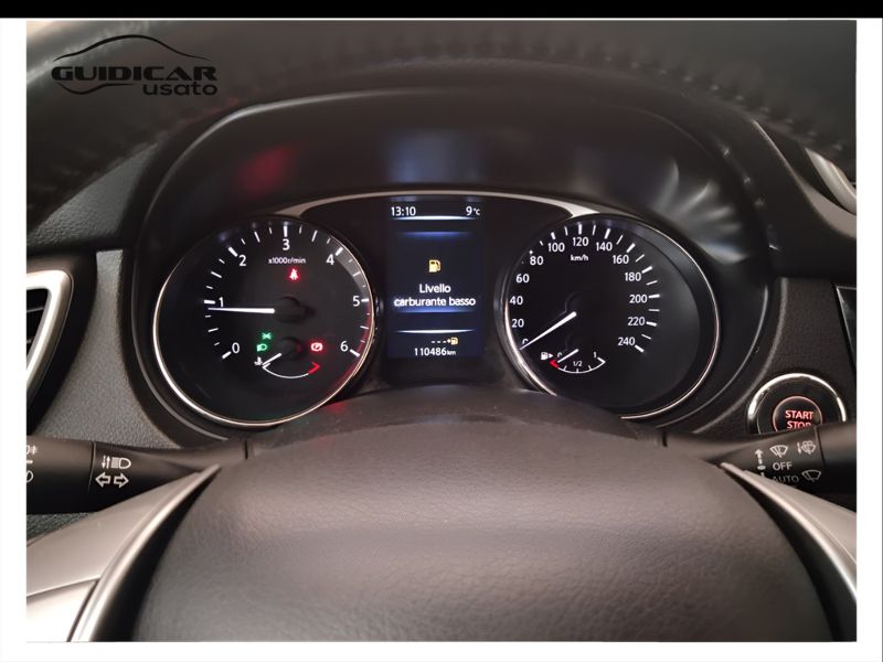 GuidiCar - NISSAN X-Trail 2016 X-Trail 1.6 dci Acenta 2wd E6 Usato
