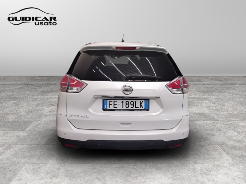 GuidiCar - NISSAN X-Trail 2016 X-Trail 1.6 dci Acenta 2wd E6 Usato