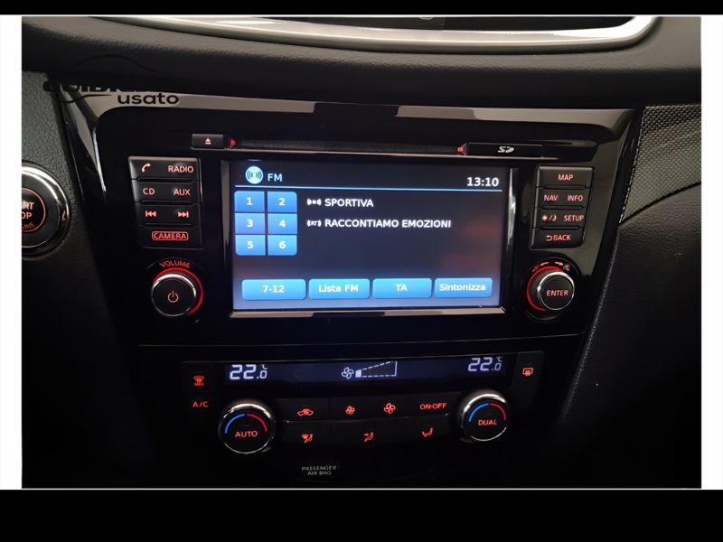 GuidiCar - NISSAN X-Trail 2016 X-Trail 1.6 dci Acenta 2wd E6 Usato
