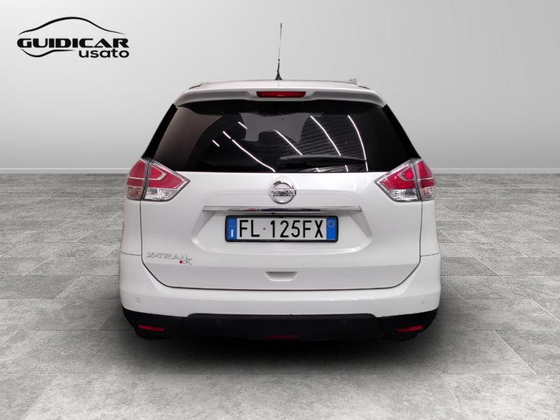 GuidiCar - NISSAN X-Trail 2017 X-Trail 1.6 dci N-Connecta 2wd Usato