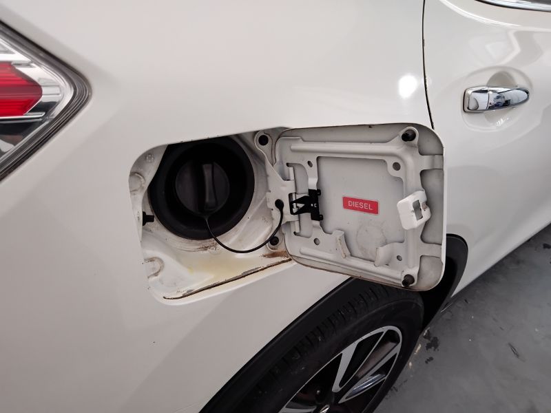 GuidiCar - NISSAN X-Trail 2017 X-Trail 1.6 dci N-Connecta 2wd Usato
