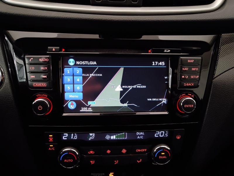GuidiCar - NISSAN X-Trail 2017 X-Trail 1.6 dci N-Connecta 2wd Usato