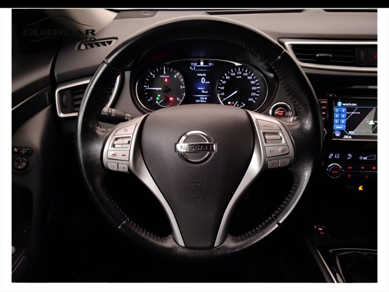 GuidiCar - NISSAN X-Trail 2017 X-Trail 1.6 dci N-Connecta 2wd Usato