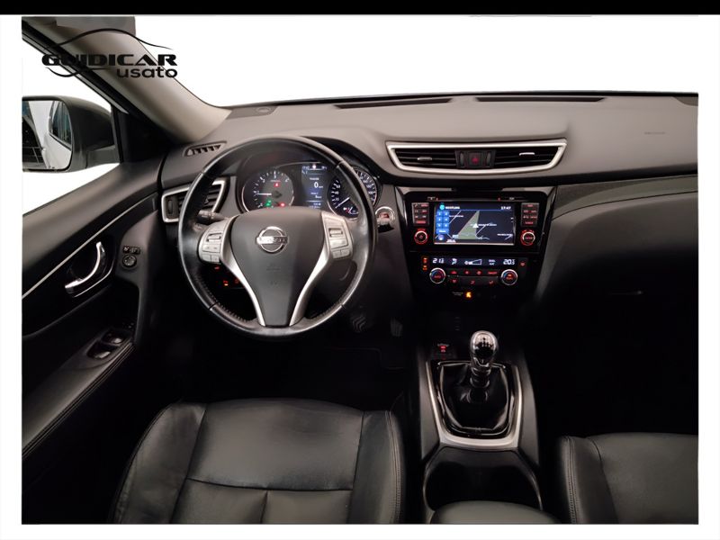 GuidiCar - NISSAN X-Trail 2017 X-Trail 1.6 dci N-Connecta 2wd Usato