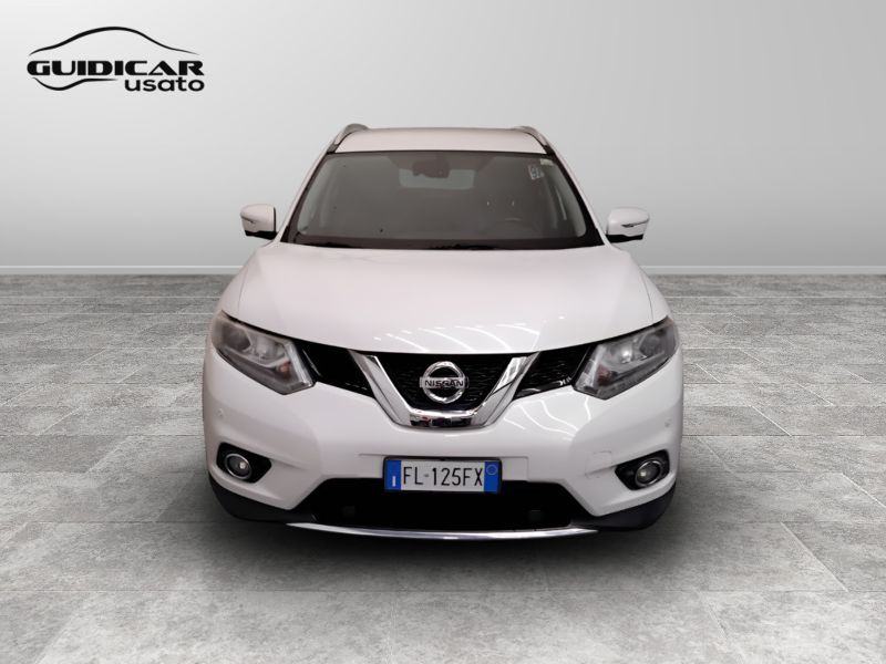 GuidiCar - NISSAN X-Trail 2017 X-Trail 1.6 dci N-Connecta 2wd Usato