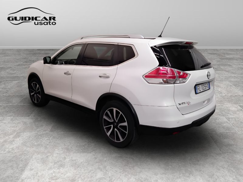 GuidiCar - NISSAN X-Trail 2017 X-Trail 1.6 dci N-Connecta 2wd Usato