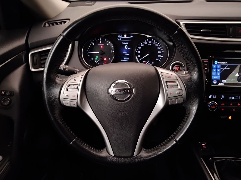 GuidiCar - NISSAN X-Trail 2017 X-Trail 1.6 dci N-Connecta 2wd Usato