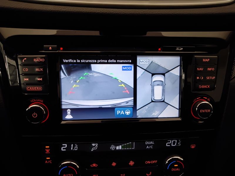 GuidiCar - NISSAN X-Trail 2017 X-Trail 1.6 dci N-Connecta 2wd Usato