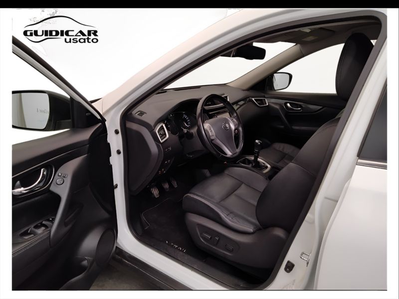GuidiCar - NISSAN X-Trail 2017 X-Trail 1.6 dci N-Connecta 2wd Usato