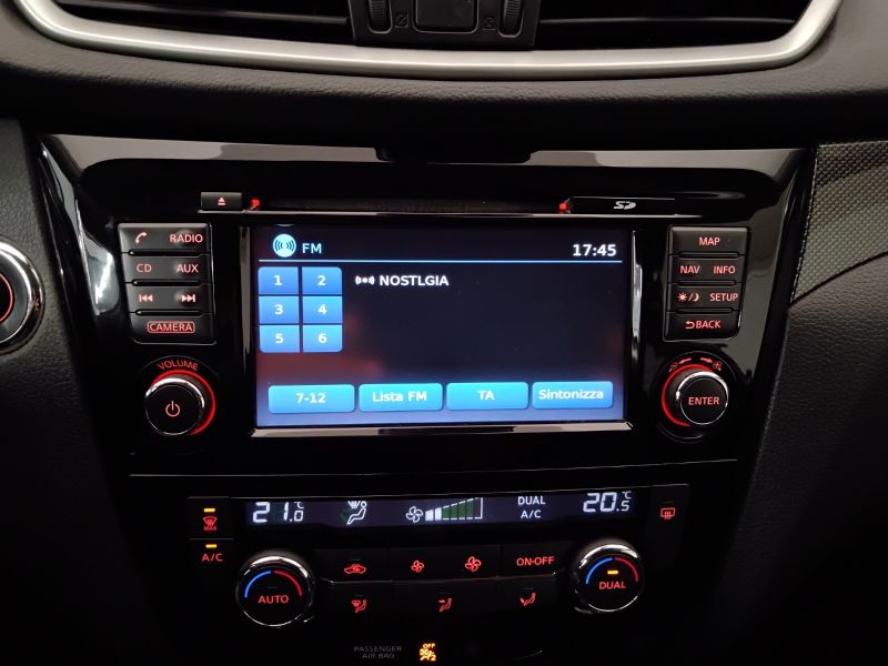 GuidiCar - NISSAN X-Trail 2017 X-Trail 1.6 dci N-Connecta 2wd Usato