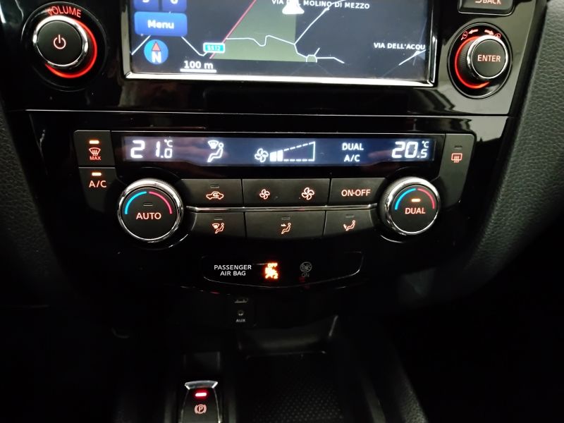 GuidiCar - NISSAN X-Trail 2017 X-Trail 1.6 dci N-Connecta 2wd Usato