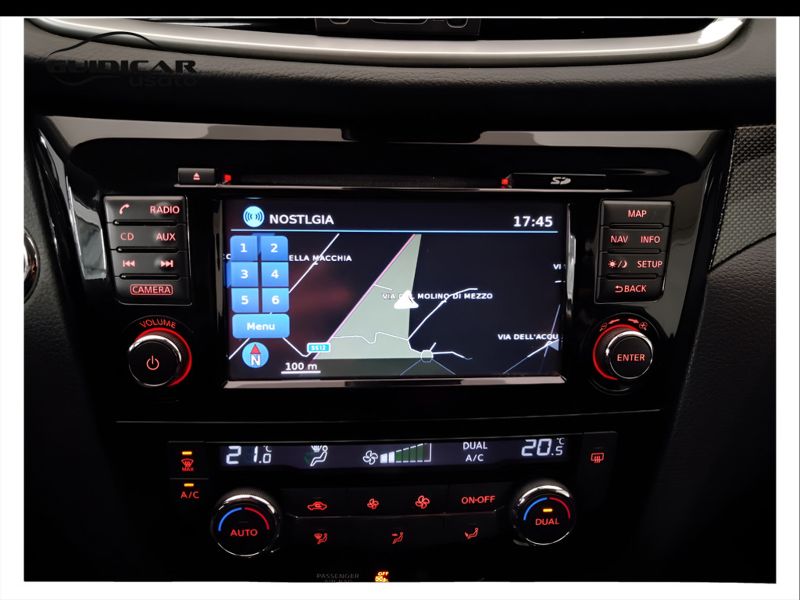 GuidiCar - NISSAN X-Trail 2017 X-Trail 1.6 dci N-Connecta 2wd Usato