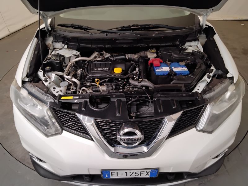 GuidiCar - NISSAN X-Trail 2017 X-Trail 1.6 dci N-Connecta 2wd Usato