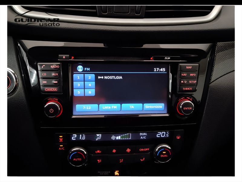 GuidiCar - NISSAN X-Trail 2017 X-Trail 1.6 dci N-Connecta 2wd Usato