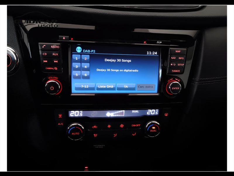 GuidiCar - NISSAN X-Trail 2019 X-Trail 1.6 dci Tekna 2wd Usato