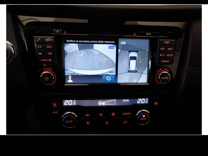 GuidiCar - NISSAN X-Trail 2019 X-Trail 1.6 dci Tekna 2wd Usato