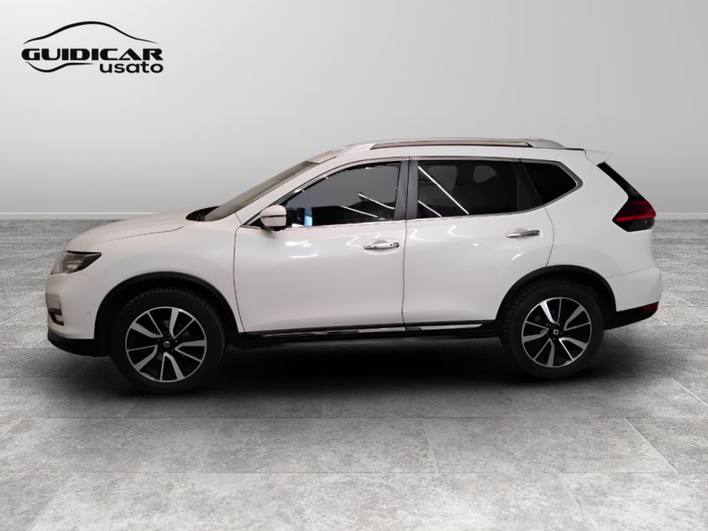 GuidiCar - NISSAN X-Trail 2019 X-Trail 1.6 dci Tekna 2wd Usato