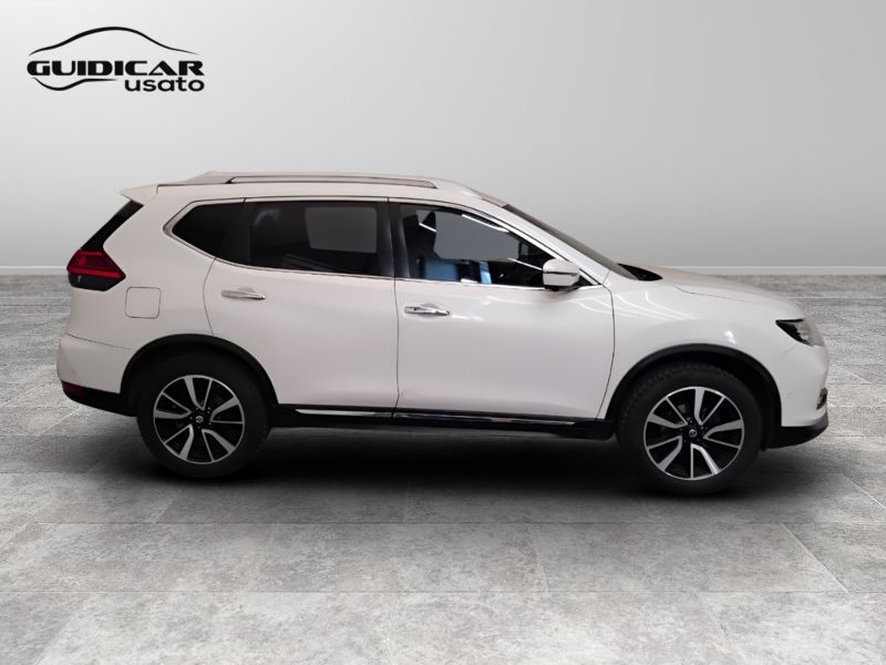 GuidiCar - NISSAN X-Trail 2019 X-Trail 1.6 dci Tekna 2wd Usato