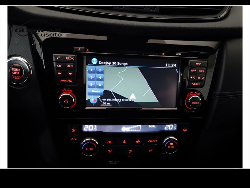 GuidiCar - NISSAN X-Trail 2019 X-Trail 1.6 dci Tekna 2wd Usato