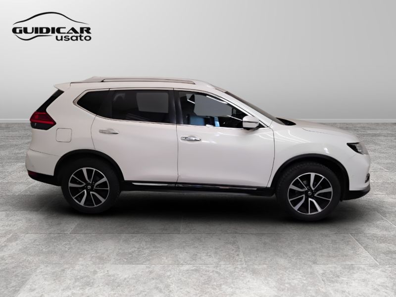 GuidiCar - NISSAN X-Trail 2019 X-Trail 1.6 dci Tekna 2wd Usato