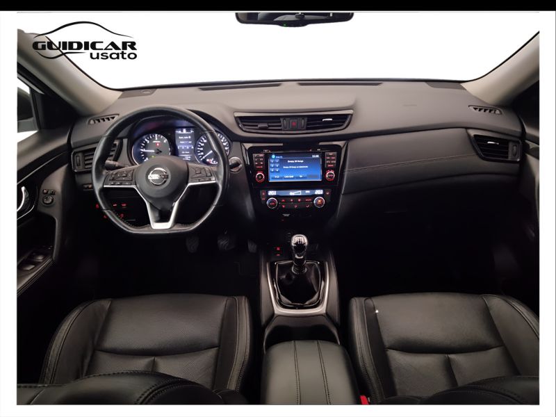 GuidiCar - NISSAN X-Trail 2019 X-Trail 1.6 dci Tekna 2wd Usato