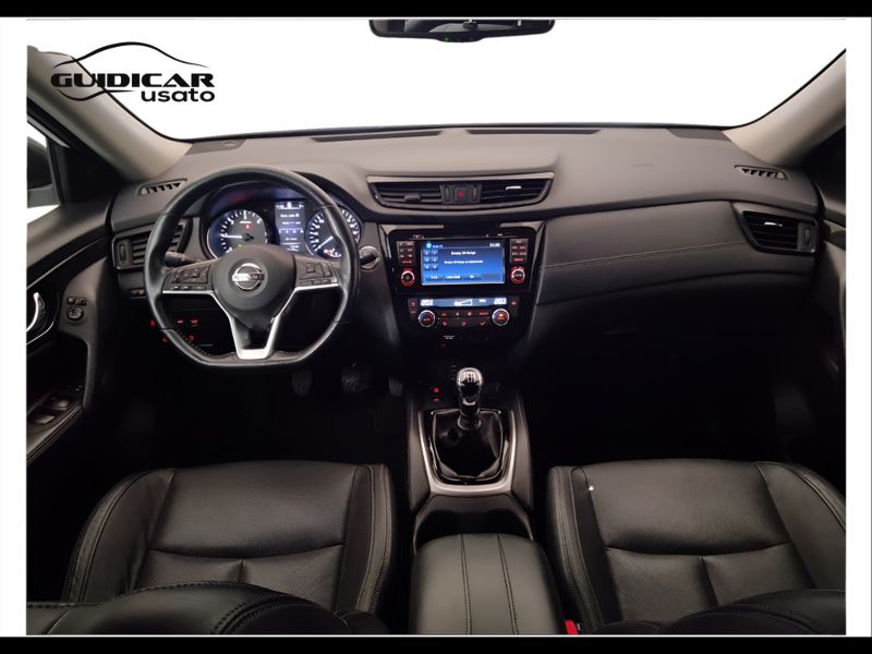 GuidiCar - NISSAN X-Trail 2019 X-Trail 1.6 dci Tekna 2wd Usato