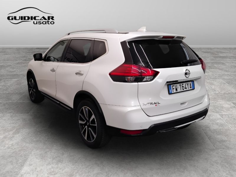 GuidiCar - NISSAN X-Trail 2019 X-Trail 1.6 dci Tekna 2wd Usato