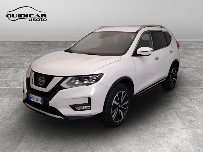 GuidiCar - NISSAN X-Trail 2019 X-Trail 1.6 dci Tekna 2wd Usato