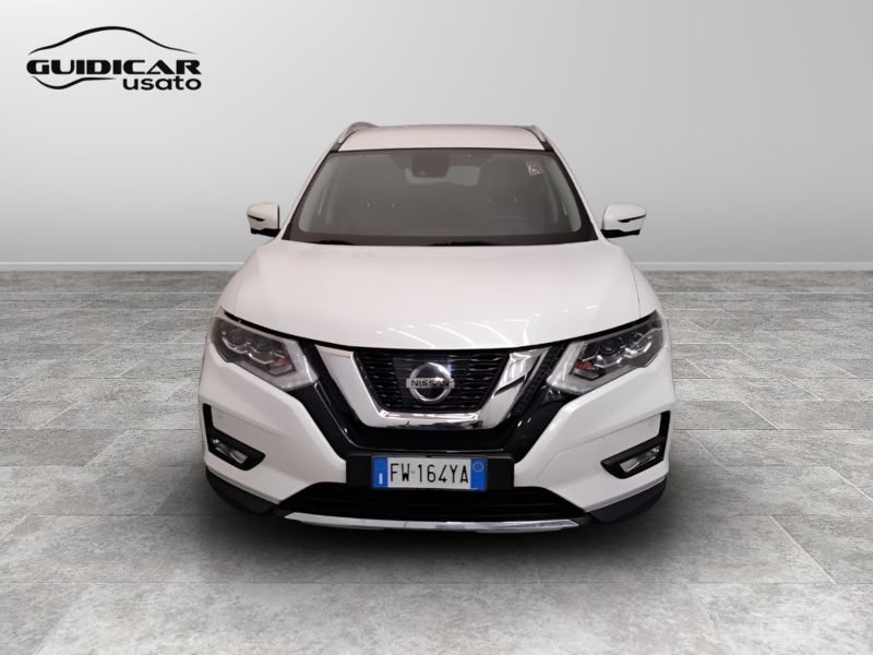 GuidiCar - NISSAN X-Trail 2019 X-Trail 1.6 dci Tekna 2wd Usato