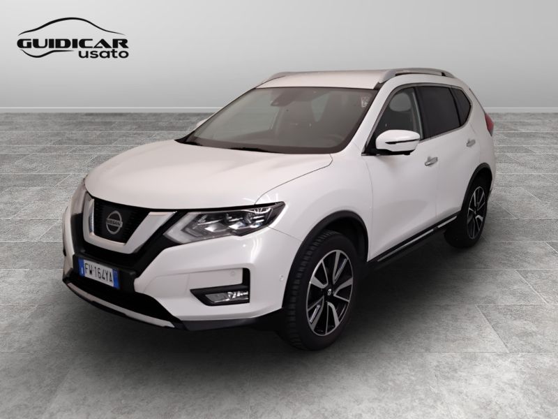 GuidiCar - NISSAN X-Trail 2019 X-Trail 1.6 dci Tekna 2wd Usato