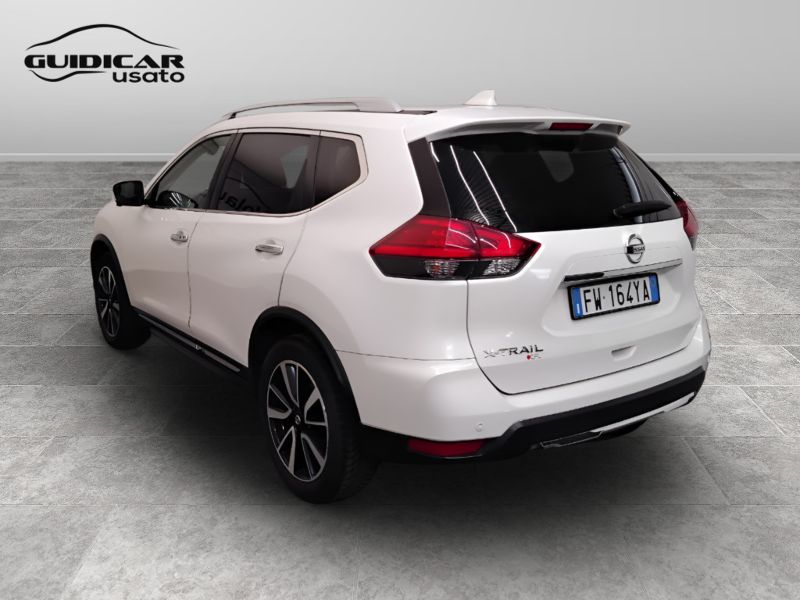 GuidiCar - NISSAN X-Trail 2019 X-Trail 1.6 dci Tekna 2wd Usato