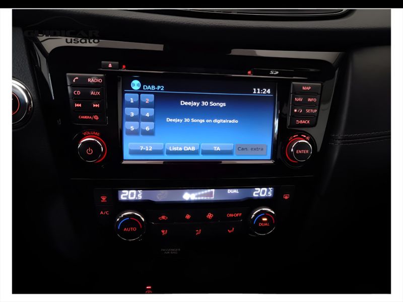 GuidiCar - NISSAN X-Trail 2019 X-Trail 1.6 dci Tekna 2wd Usato