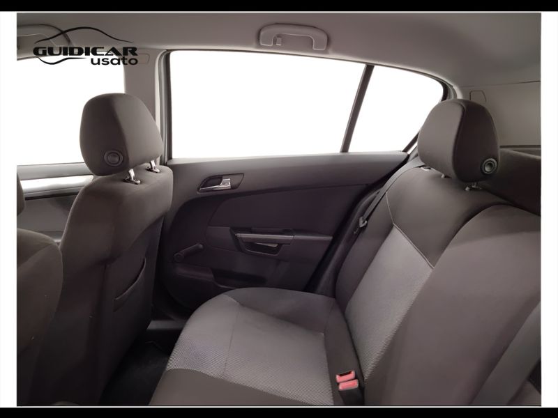 GuidiCar - OPEL Astra 2009 Astra 5p 1.4 Enjoy Gpl-tech Usato